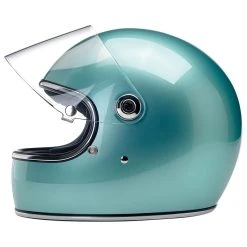 Biltwell Inc. Gringo S Metallic Sea Foam Full Face Helmet 8 Biltwell Inc. Gringo S Metallic Sea Foam Full Face Helmet -Arai shop 510 1656 D V9