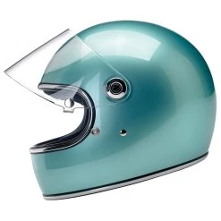 Biltwell Inc. Gringo S Metallic Sea Foam Full Face Helmet 9 Biltwell Inc. Gringo S Metallic Sea Foam Full Face Helmet -Arai shop 510 1656 E V9