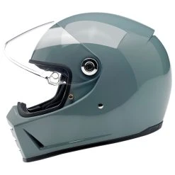 Biltwell Inc. Lane Splitter Gloss Agave Full Face Helmet 9 Biltwell Inc. Lane Splitter Gloss Agave Full Face Helmet -Arai shop 510 1669 E V6