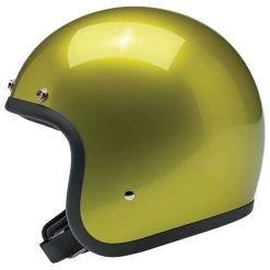 Biltwell Inc. Bonanza Metallic Sea Weed Open Face Helmet -Arai shop 510 1712 C V9