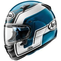 Arai Helmet Arai Regent-X Bend Blue Full Face Helmet