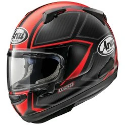 Arai Helmet Arai Quantum-X Spine Red/Black Full Face Helmet