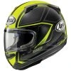 Arai Helmet Arai Quantum-X Spine Yellow/Black Full Face Helmet
