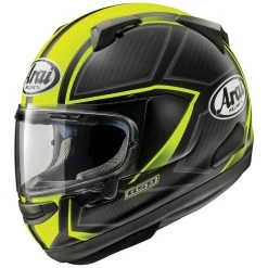 Arai Helmet Arai Quantum-X Spine Yellow/Black Full Face Helmet
