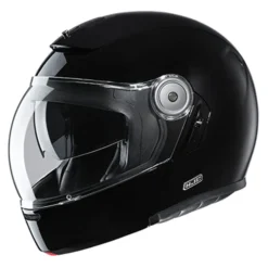 HJC V90 Gloss Black Modular Helmet