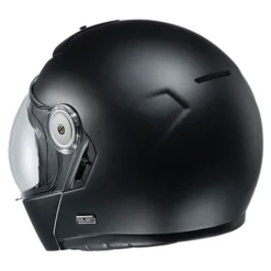 HJC V90 Gloss Black Modular Helmet -Arai shop 540 1147 C V3