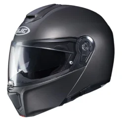 HJC RPHA-90S Semi-Flat Titanium Modular Helmet