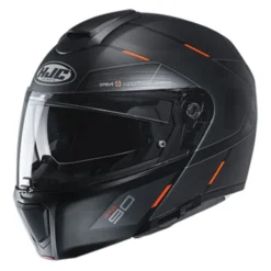 HJC RPHA-90S Bekavo Semi-Flat Black Modular Helmet