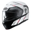 HJC RPHA-90S Bekavo Semi-Flat White Modular Helmet