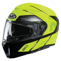 HJC RPHA-90S Bekavo Semi-Flat Hi-Viz Modular Helmet