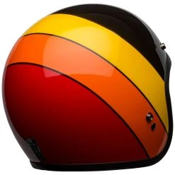 Bell Custom 500 Riff Black/Red Open Face Helmet 12 Bell Custom 500 Riff Black/Red Open Face Helmet -Arai shop 540 1349 E V6