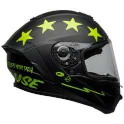 Bell Star MIPS DLX Fasthouse Matte Black/Hi-Viz Full Face Helmet -Arai shop 540 1443 F V6
