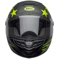 Bell Star MIPS DLX Fasthouse Matte Black/Hi-Viz Full Face Helmet -Arai shop 540 1443 H V6