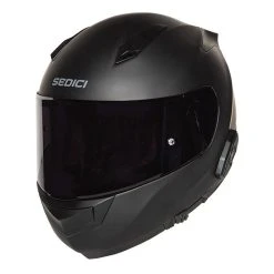 Sedici Strada 2 Parlare Gloss Black Full Face Helmet