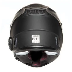 Sedici Strada 2 Parlare Matte Black Full Face Helmet -Arai shop 540 1859 G V9