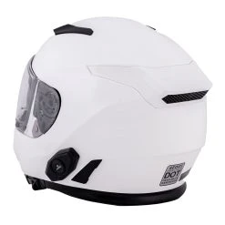 Sedici Strada 2 Parlare White Full Face Helmet 5 Sedici Strada 2 Parlare White Full Face Helmet -Arai shop 540 1868 C V6