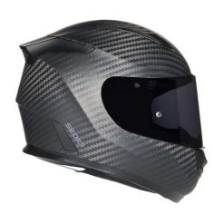 Alternative view of Sedici Strada 2 Primo Matte Carbon Full Face Helmet