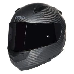 Sedici Strada 2 Matte Carbon Full Face Helmet