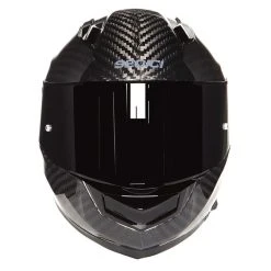 Alternative view of Sedici Strada 2 Gloss Carbon Full Face Helmet