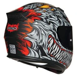Sedici Strada 2 Animale Gray Full Face Helmet 10 Sedici Strada 2 Animale Gray Full Face Helmet -Arai shop 540 1908 E V6