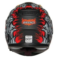 Sedici Strada 2 Animale Gray Full Face Helmet 11 Sedici Strada 2 Animale Gray Full Face Helmet -Arai shop 540 1908 F V6