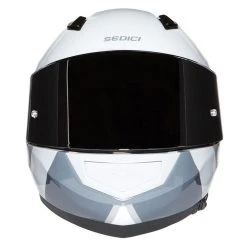 Alternative view of Sedici Strada 2 Dino Black/White Full Face Helmet