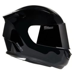 Sedici Strada 2 Gloss Black Full Face Helmet