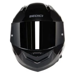 Alternative view of Sedici Strada 2 Gloss Black Full Face Helmet