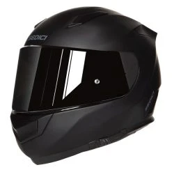 Sedici Strada 2 Matte Black Full Face Helmet