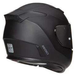 Sedici Strada 2 Matte Black Full Face Helmet -Arai shop 540 1958 C V3