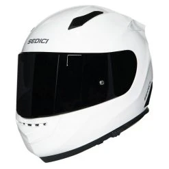 Sedici Strada 2 White Full Face Helmet