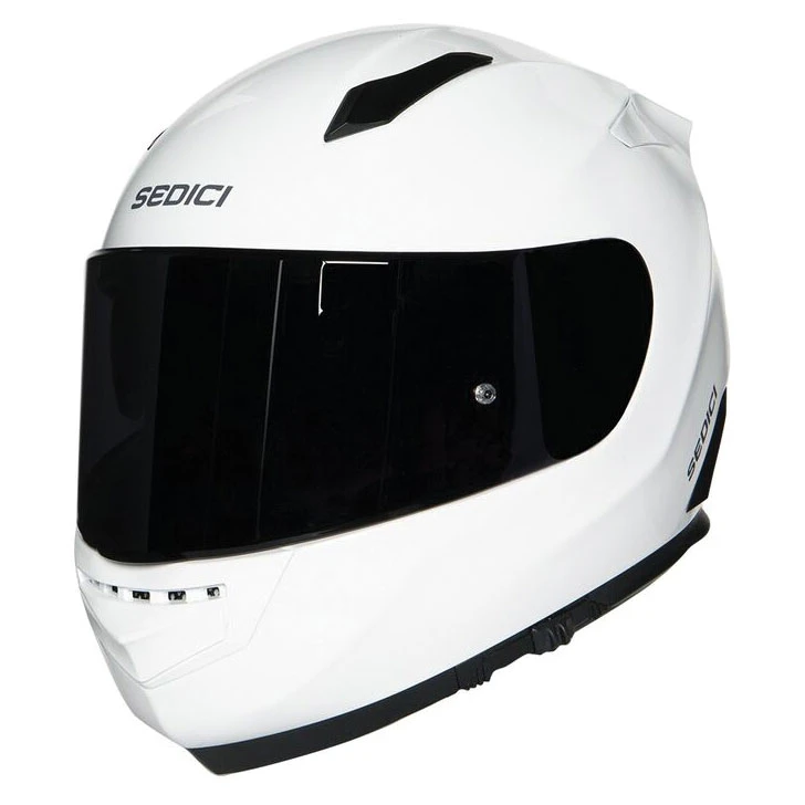 Sedici Strada 2 White Full Face Helmet 1 Sedici Strada 2 White Full Face Helmet