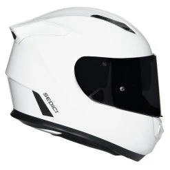 Alternative view of Sedici Strada 2 White Full Face Helmet