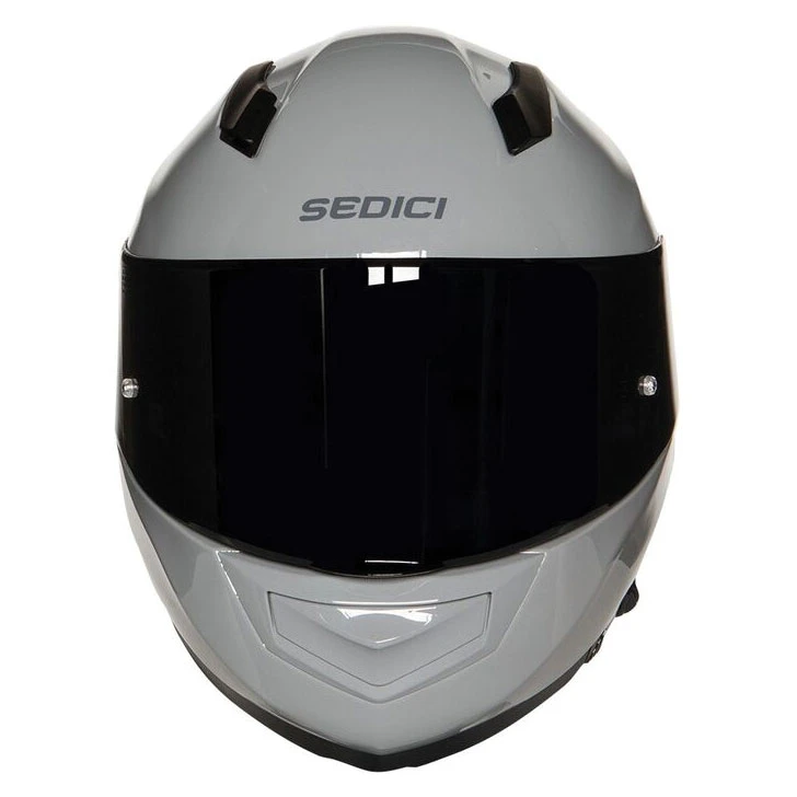 Sedici Strada 2 Gray Full Face Helmet 3 Sedici Strada 2 Gray Full Face Helmet - Image 3