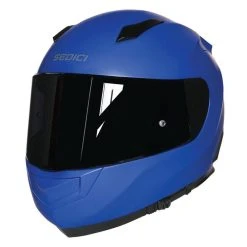 Sedici Strada 2 Matte Blue Full Face Helmet