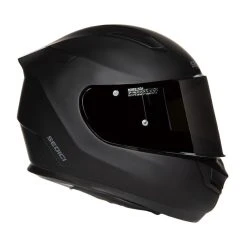 Alternative view of Sedici Strada 2 Primo Matte Black Full Face Helmet
