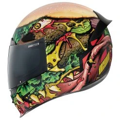 Alternative view of ICON Airframe Pro Fast Food Full Face Helmet