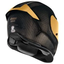 ICON Airframe Pro Carbon Gold Full Face Helmet 5 ICON Airframe Pro Carbon Gold Full Face Helmet -Arai shop 540 2923 C V3