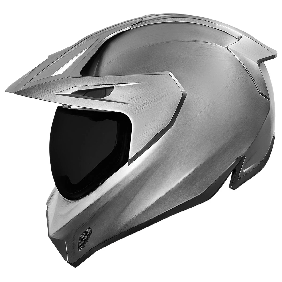 ICON Variant Pro Quicksilver Dual Sport Helmet 2 ICON Variant Pro Quicksilver Dual Sport Helmet - Image 2