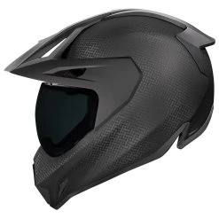 ICON Variant Pro Ghost Carbon Black Dual Sport Helmet -Arai shop 540 2936 C V3