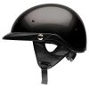 Bell Pit Boss Black Half Helmet