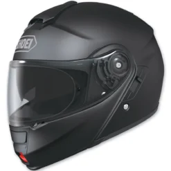 Shoei Neotec Matte Black Modular Helmet