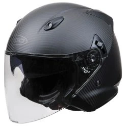 Sedici Aperto Carbon Open Face Helmet
