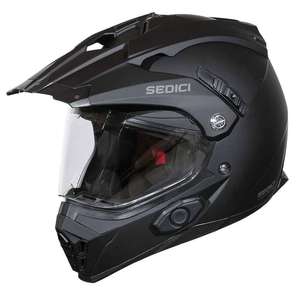 Sedici Viaggio Parlare Sena Bluetooth Dual Sport Helmet 1 Sedici Viaggio Parlare Sena Bluetooth Dual Sport Helmet