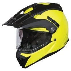 Sedici Viaggio Hi-Viz Dual Sport Helmet