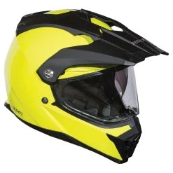 Sedici Viaggio Hi-Viz Dual Sport Helmet -Arai shop 550 1249 C V3