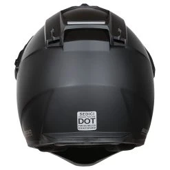 Sedici Viaggio Matte Black Dual Sport Helmet -Arai shop 550 1256 D V3