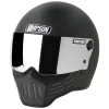 Simpson M30 Bandit Carbon Fiber Full Face Helmet