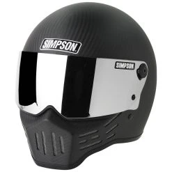 Simpson M30 Bandit Carbon Fiber Full Face Helmet