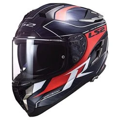 LS2 Challenger GT Carbon Carver Full Face Helmet